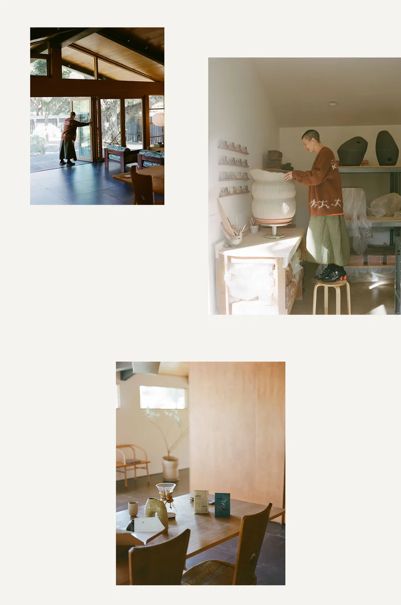 Morning Rituals: Ren von Hasseln