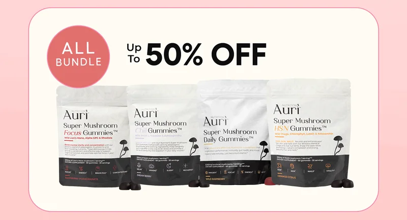 Up to 50% OFF ALL BUNDLES