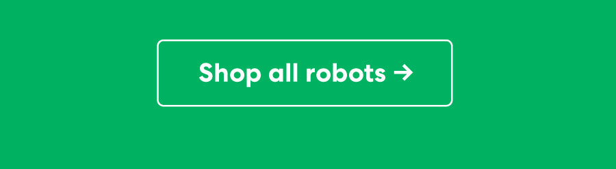 Green button directing users to browse all robot kits in the store.