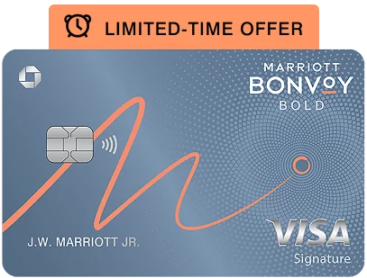 Marriott Bonvoy Boldยฎ Card