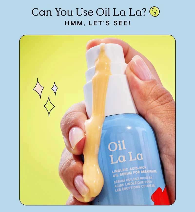 Can You Use Oil La La? Hmm, let's see!