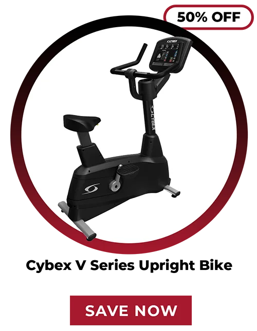50% OFF | Cybex Upright Bike