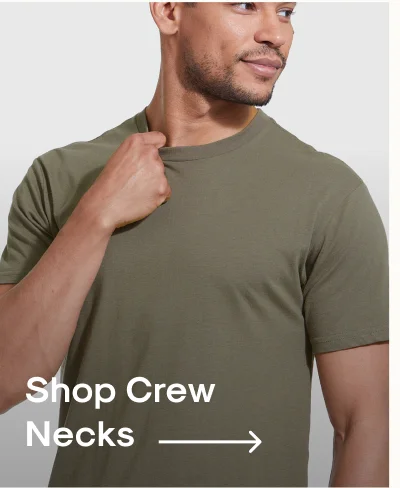 Shop Crew Necks