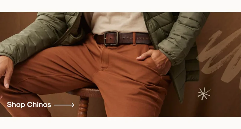 Shop Chinos