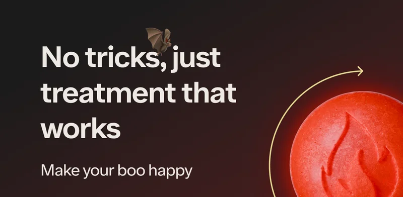 No tricks, just treatment that works. Been spooked by ED meds that haven’t worked for your lifestyle?