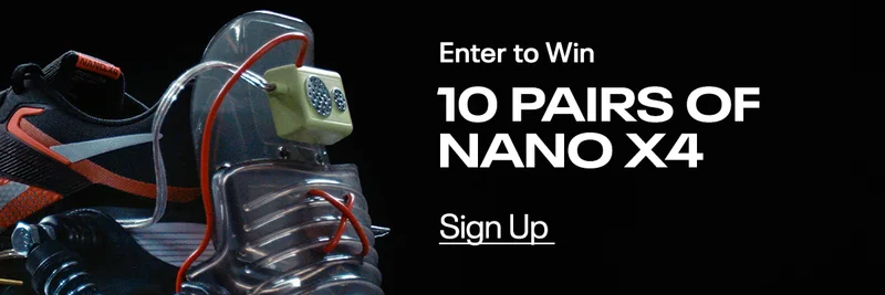 Enter to Win | 10 PAIRS OF NANO X4 | Sign Up