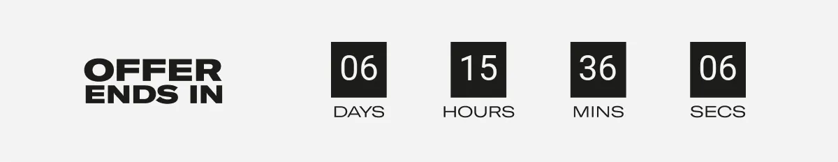 Coundown timer
