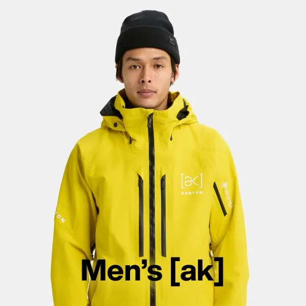 Men’s [ak]®