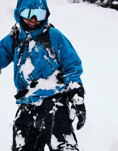 Wet Conditions