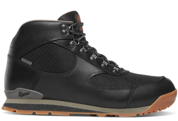 Pictured: Jag II in Midnight - Available in Men's and Women's