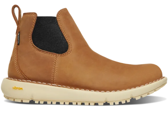 Pictured: Tramline Chelsea 917 GTX in Roasted Pecan - Available in Men's and Women's