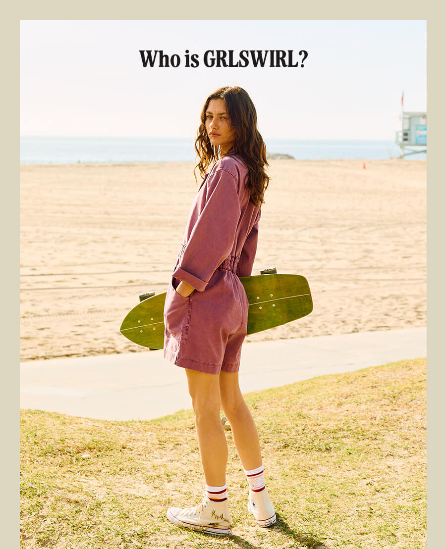 Read MORE About Monroe Alvarez and the GRLSWIRL Community