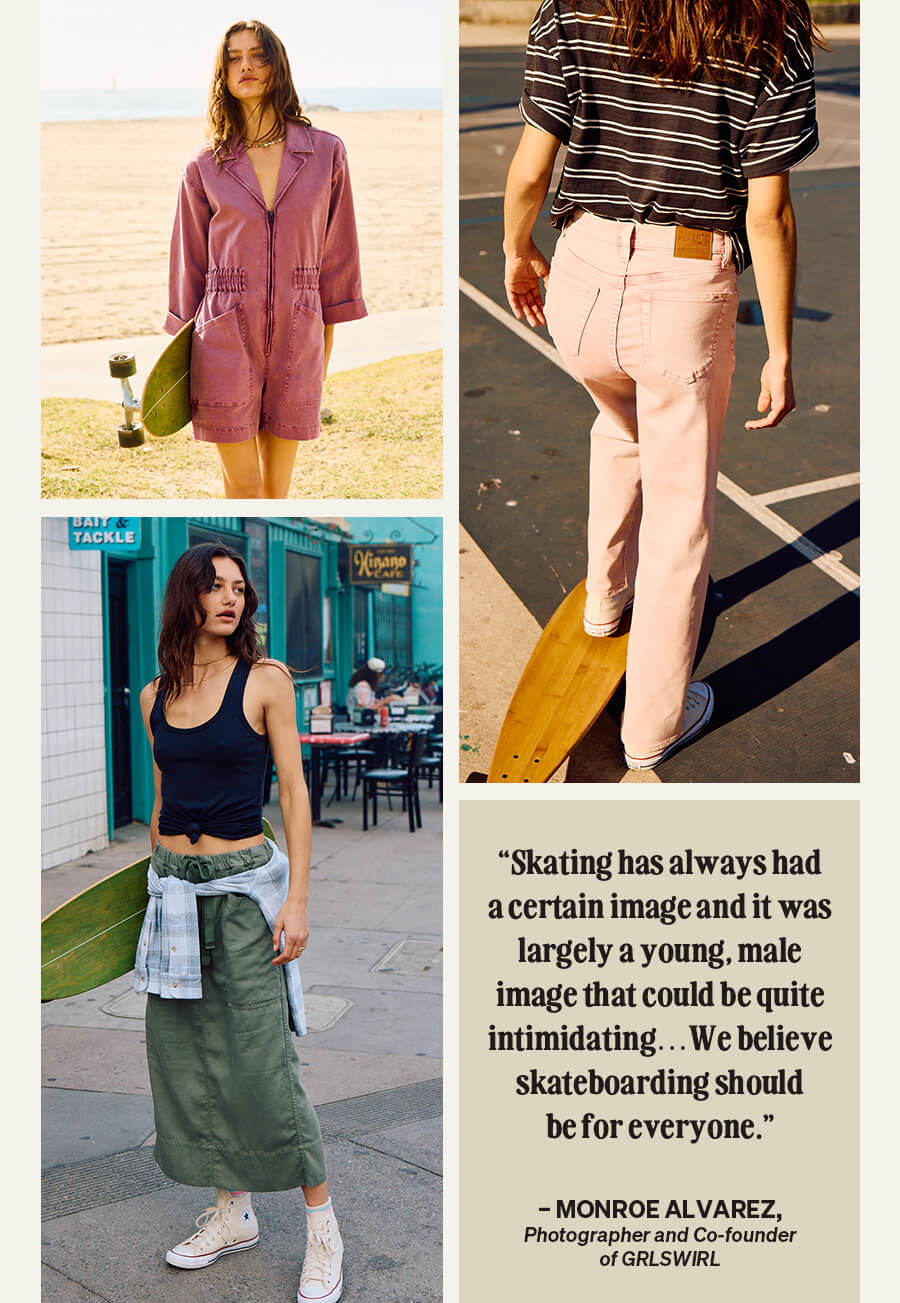 Summer Preview | New Arrivals Shot by Monroe Alvarez
