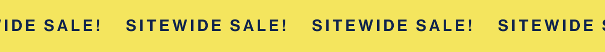 Sitewide sale!    Sitewide sale!    Sitewide sale!    Sitewide sale!