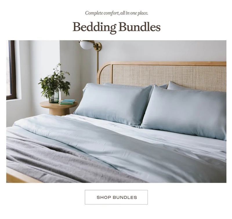 Bedding Bundles