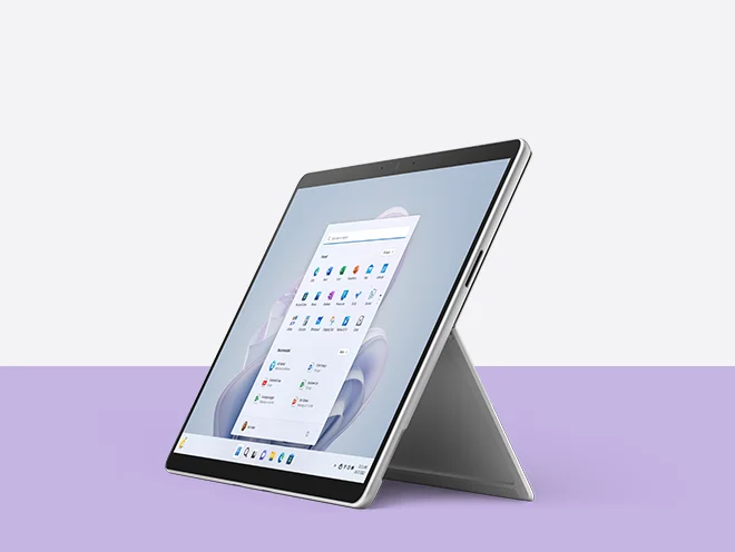 Surface Pro 9.