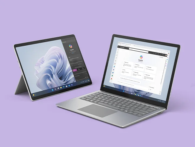 New Surface for Business.