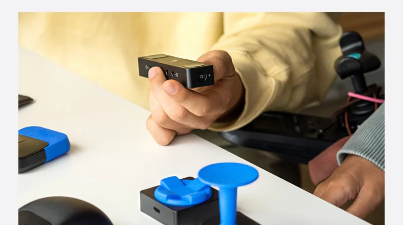 Microsoft Store accessible accessories.