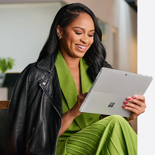 Discover Surface.