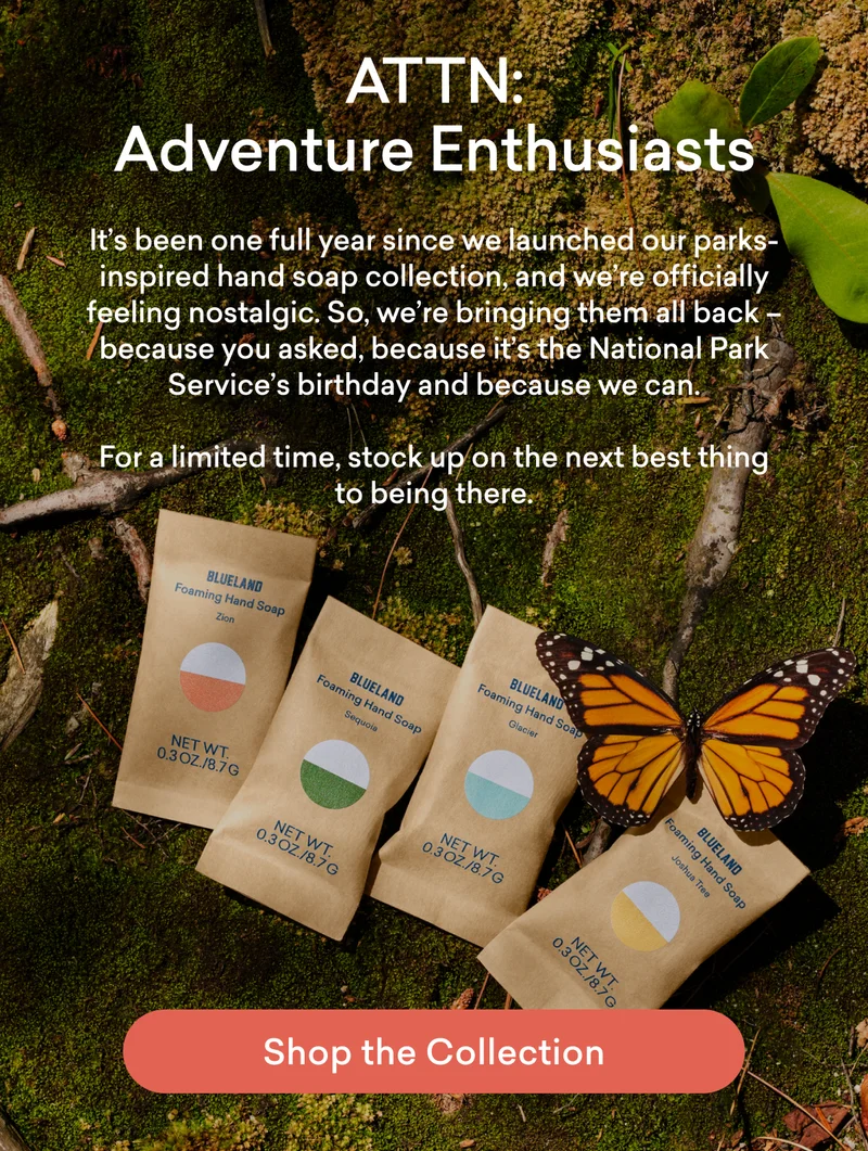 The National Parks Collection is back!