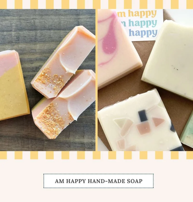 Am Happy Soap