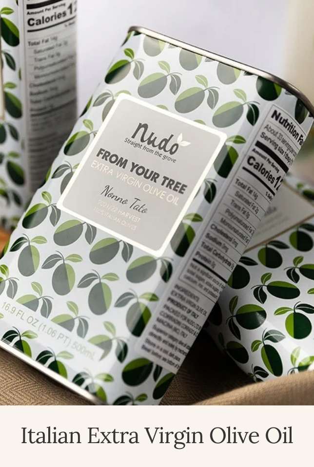 Italian extra virgin olive oil