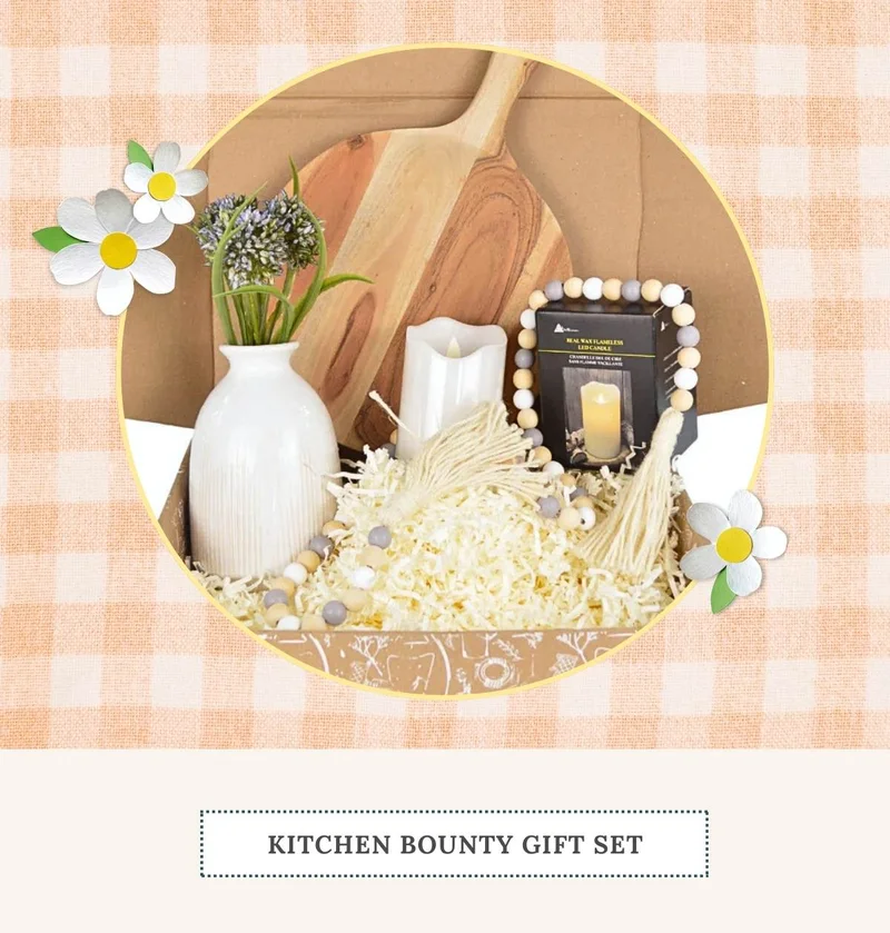 Hive & Home | Kitchen Bounty Gift Box