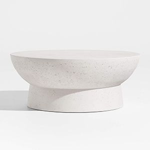 Marfa Outdoor Concrete Table