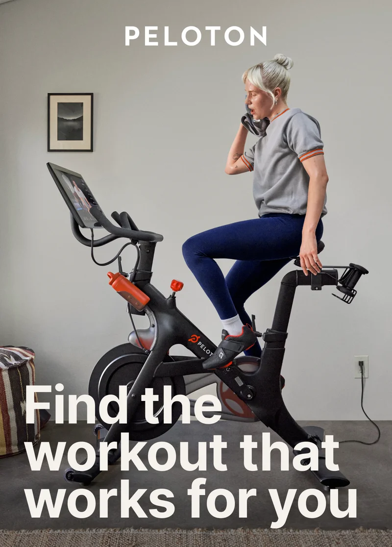 Find the workout that works for you