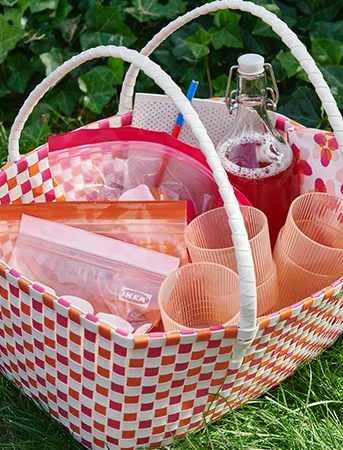 TOFSAND Picnic basket
