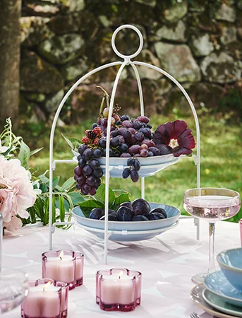 TOFSAND Plate stand