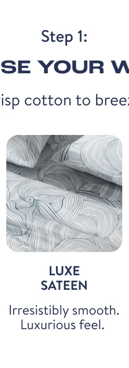 Luxe Sateen