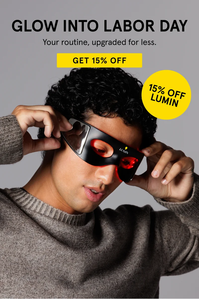 15% Off For Labor Day