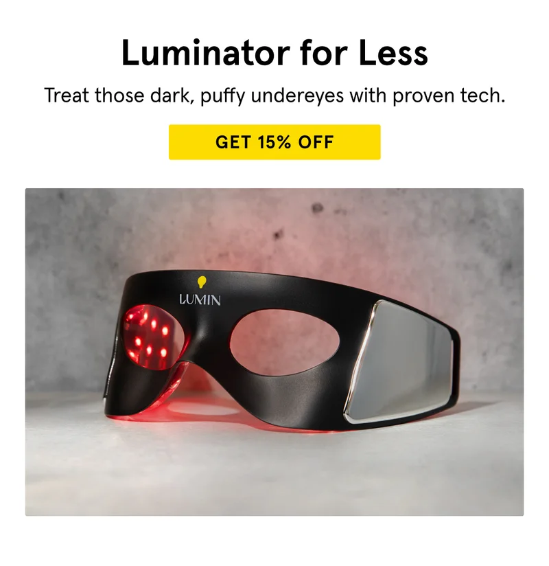 Save on Luminator