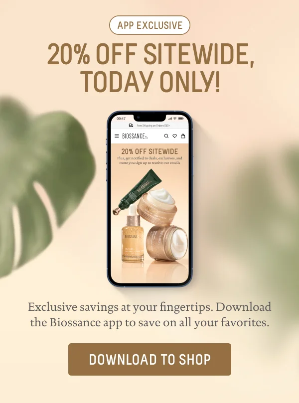 20% Off Sitewide