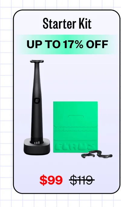 Starter Kit | Up To 17% Off | $99