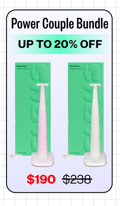 Power Couple Bundle | Up To 20% Off | $190