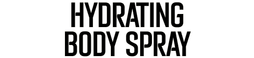 Hydrating Body Spray