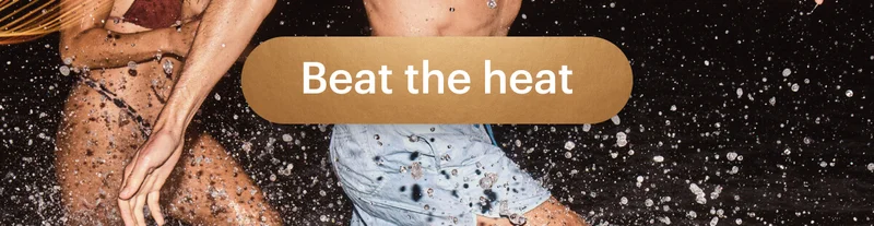 Beat the heat