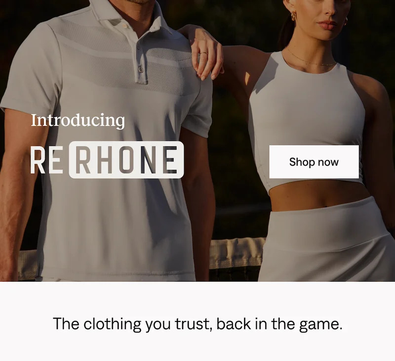 Introducing reRhone. Shop now