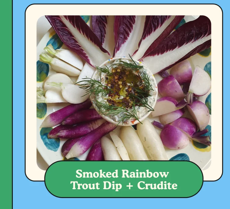 crudite