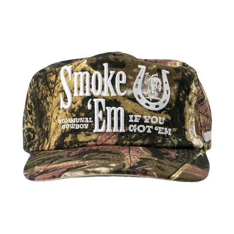 Communal Cowboy Smoke 'Em Hat