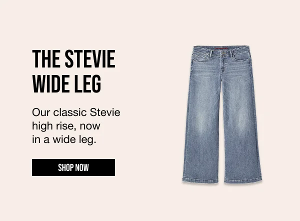 The Stevie Wide Leg Shop Now