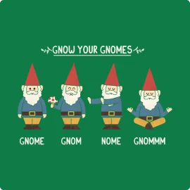 Gnomes T-Shirt