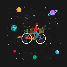 spacetrip T-Shirt