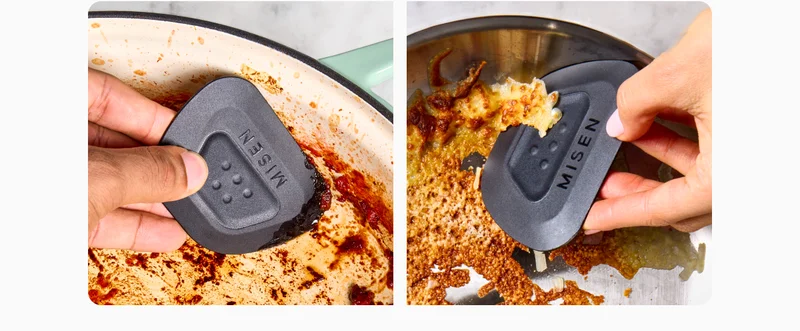 Shop the Pan Scraper.