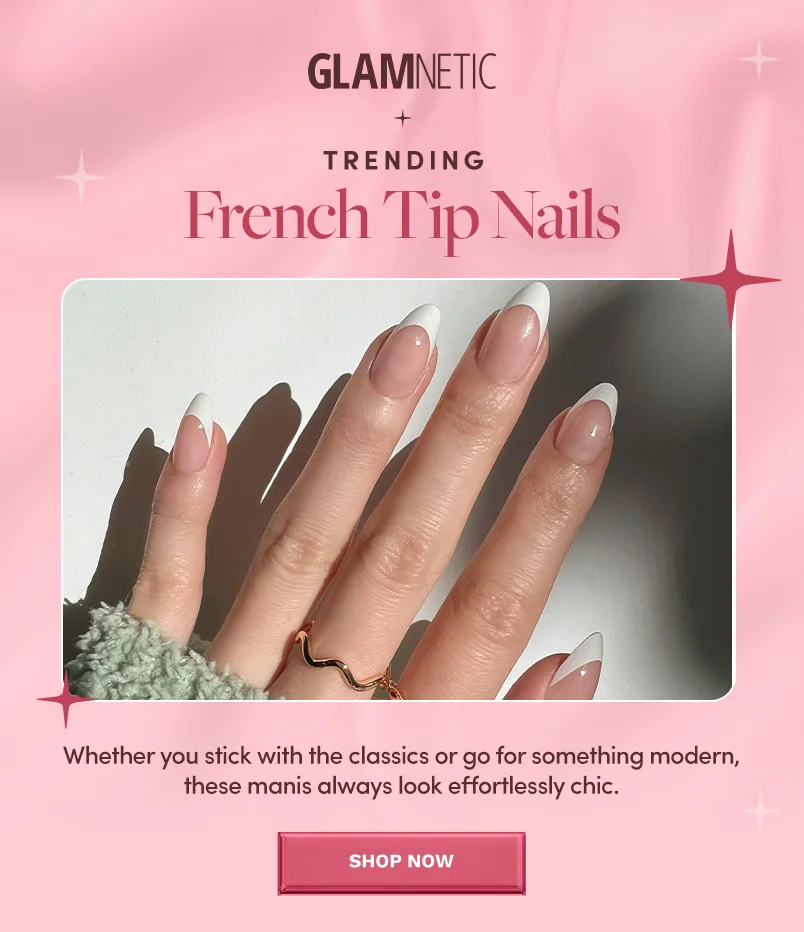 Shop French Tip Nails