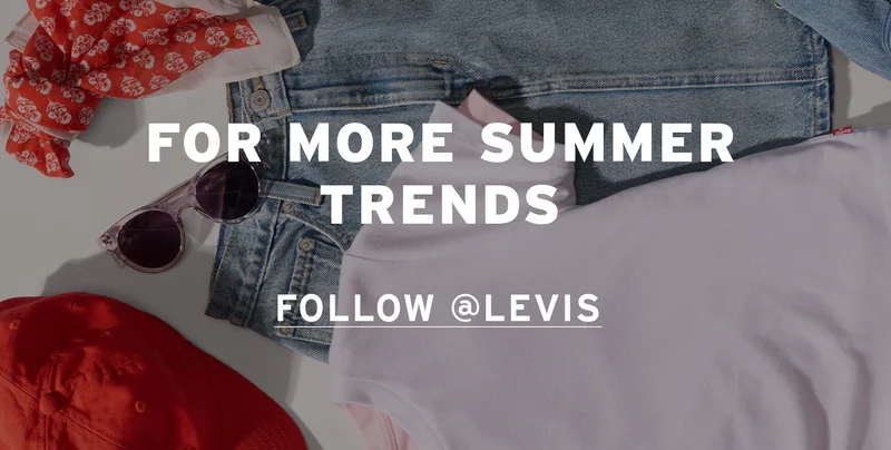 FOLLOW LEVI'S ON INSTAGRAM
