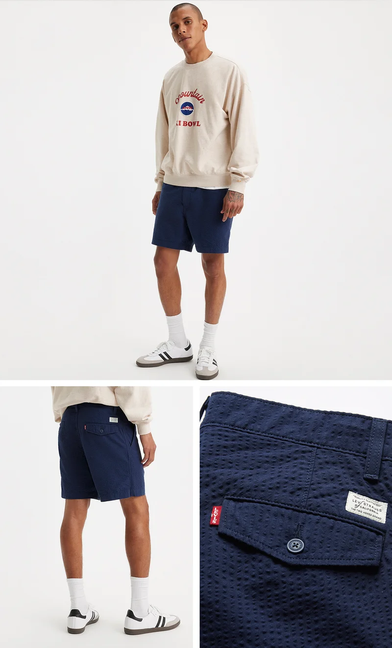 SHOP LEVI'S XX CHINO AUTHENTIC SHORTS
