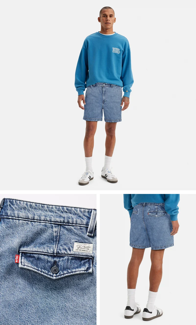 SHOP LEVI'S XX CHINO AUTHENTIC LIGHTWEIGHT SHORTS